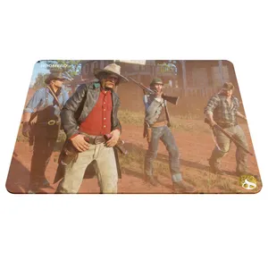 Hoomero Game Red Dead Redemption A4518 Mousepad