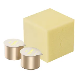 توپ جوشان شستشوی خودرو بیسوس مدل CRPTQ-0V به همراه اسفنج بسته 2 عددی