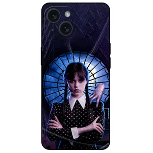 Megafone Wednesday 5419 Cover For Apple iPhone 15 