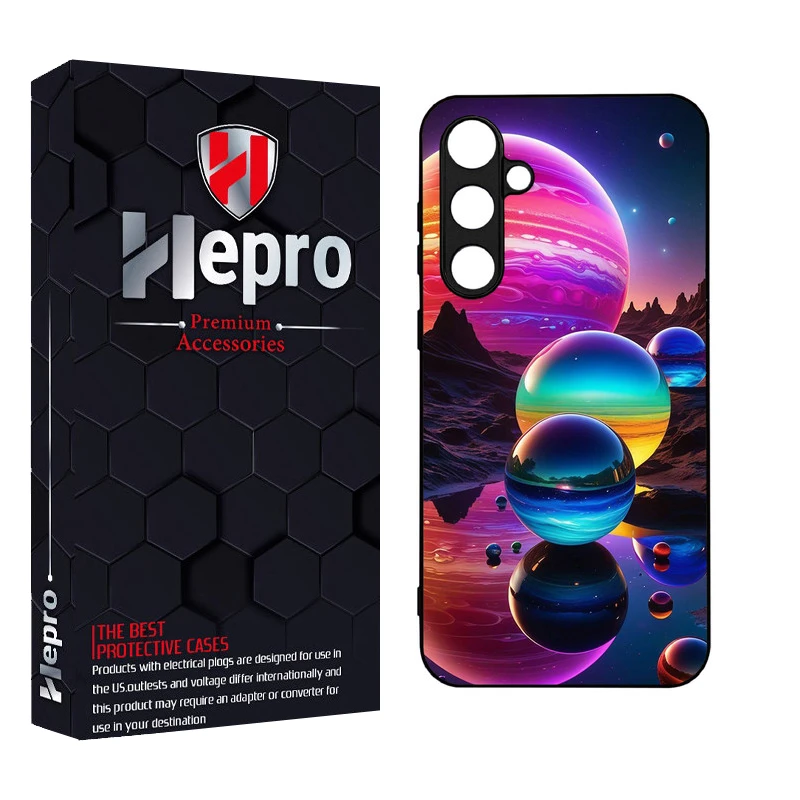 کاور هپرو طرح فانتزی مدل TPU مناسب برای گوشی موبایل سامسونگ Galaxy S23 FE