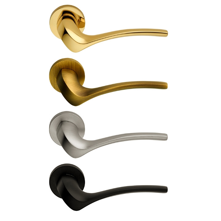 دستگیره در مدل رزت A30 سویچی