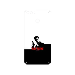 MAHOOT Max Payne Game Series Cover Sticker for GLX Sepehr