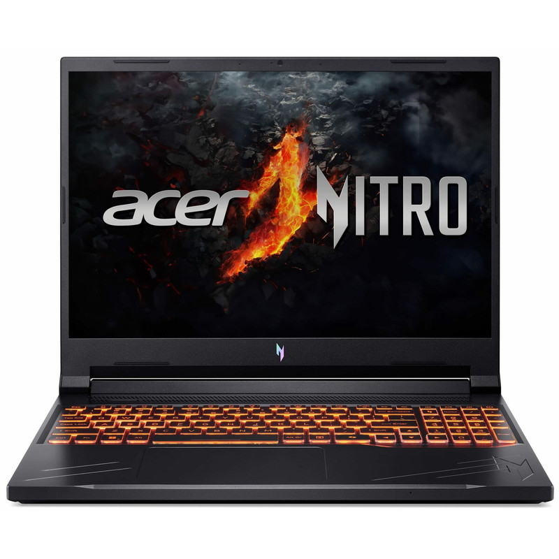 لپ تاپ 16 اینچی ایسر مدل Nitro V16 ANV16-71-70F7-i7 14650HX-64GB DDR5-2TB SSD-RTX4060-FHD - کاستوم شده
