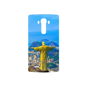 MAHOOT City of Rio de Janeiro Cover Sticker for LG G3