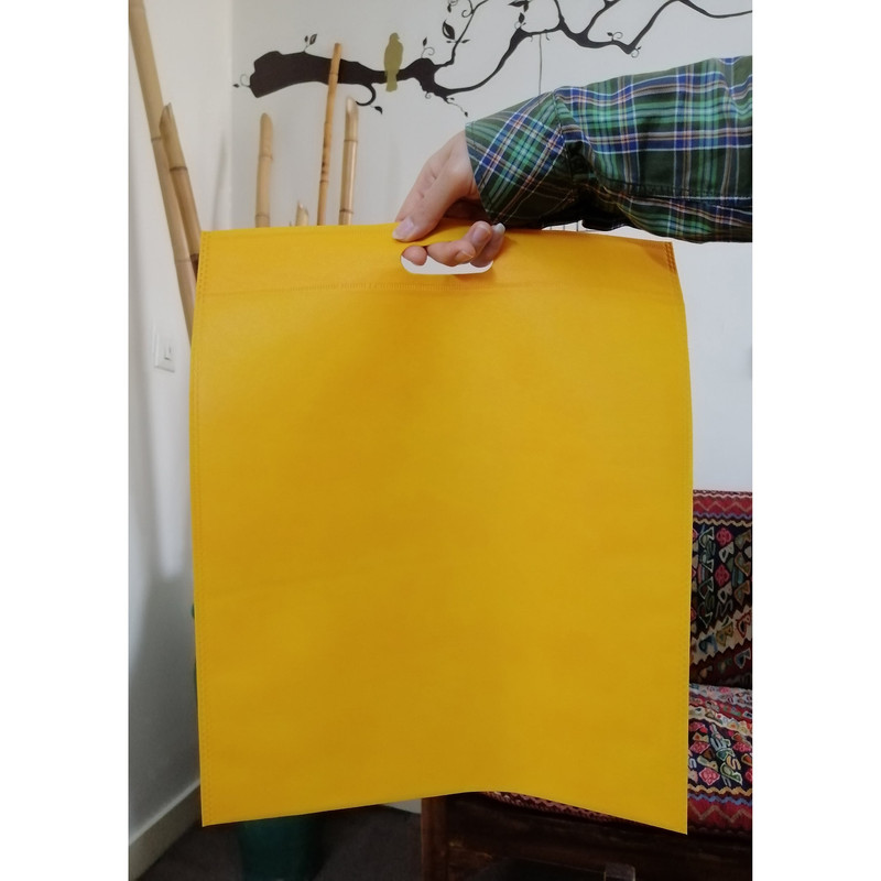 ساک دستی مدل سوزنی کد Pa3545W بسته 50 عددی