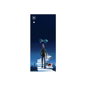 MAHOOT soul Cover Sticker for Sony Xperia XA1