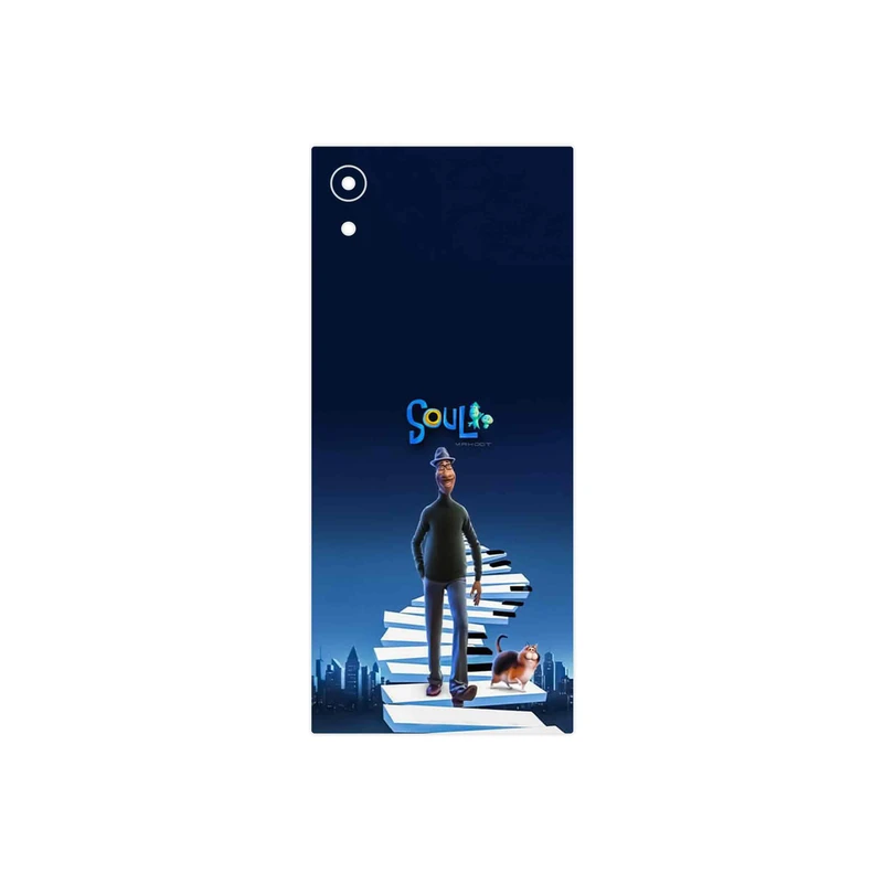 برچسب پوششی ماهوت مدل soul مناسب برای گوشی موبایل سونی Xperia XA1