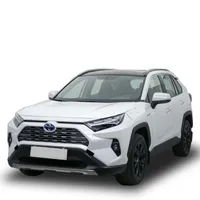 خودرو تویوتا مدل راو 4 هیبرید دنده اتوماتیک سال 2024