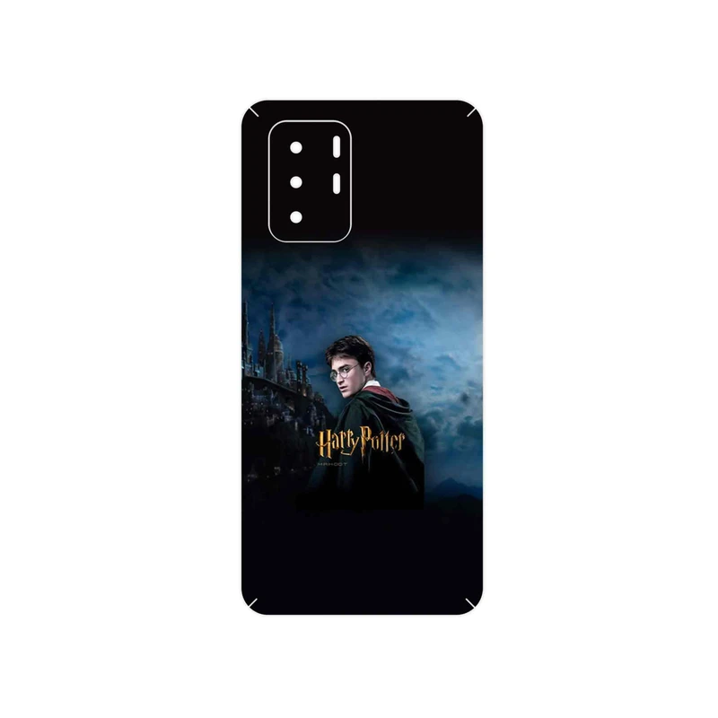 برچسب پوششی ماهوت مدل Harry Potter مناسب برای گوشی موبایل شیائومی Redmi Note 10 Pro (China)