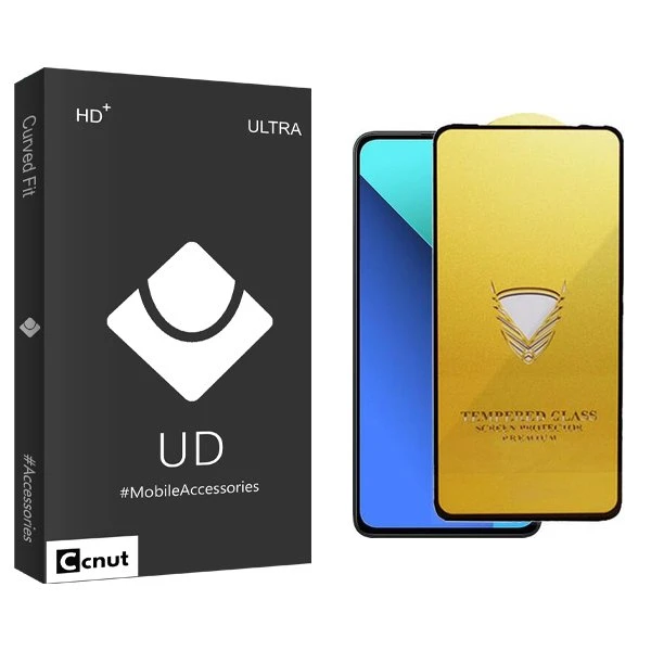 محافظ صفحه نمایش کوکونات مدل UDB OG مناسب برای گوشی موبایل شیائومی Redmi Note 13 pro 5G / Poco X6 / Poco X6 Pro