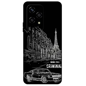 Megafone Gang 1890 Cover For Honor 200 Lite