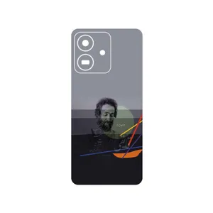 MAHOOT Sohrab Sepehri Cover Sticker for Honor Play 10