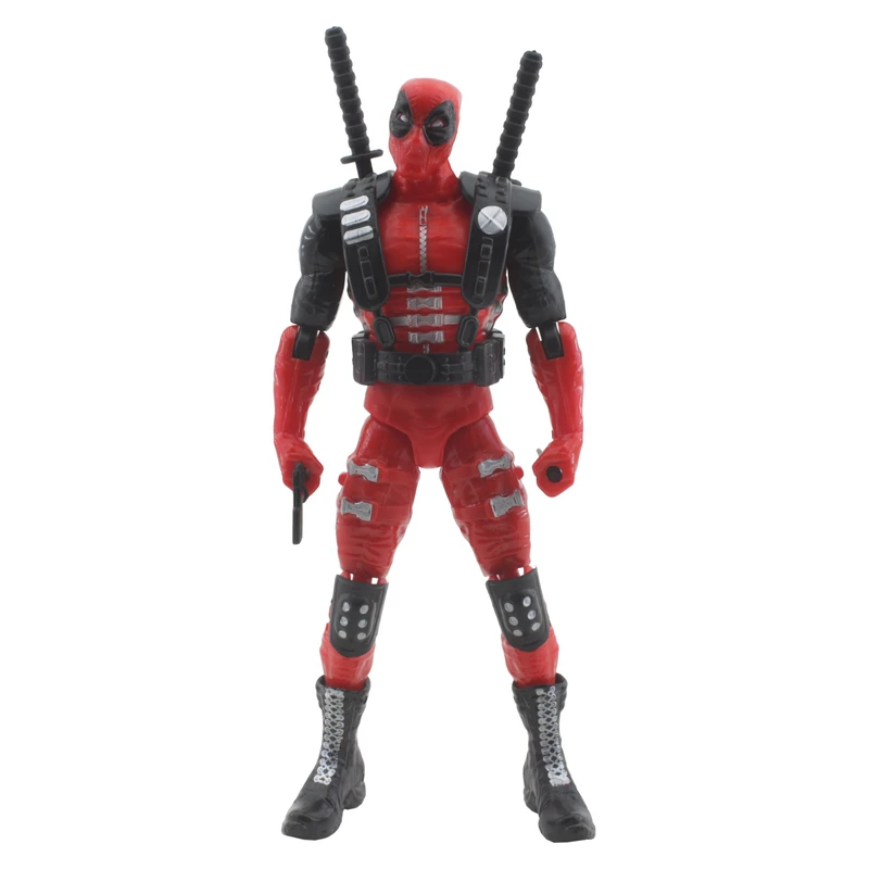 اکشن فیگور مدل ددپول کد 1633 ارتفاع 25 سانتی متر