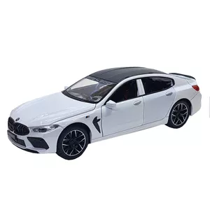 ماشین بازی جینلی فنگ مدل BMW M8