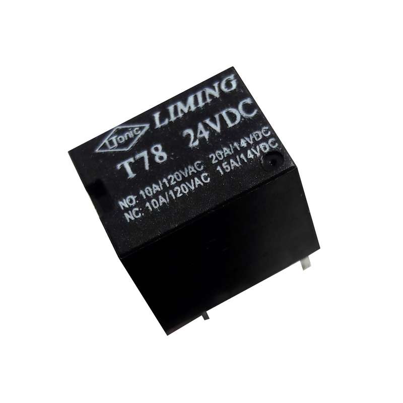 رله 24 ولت تونیک مدل LIMING-T78