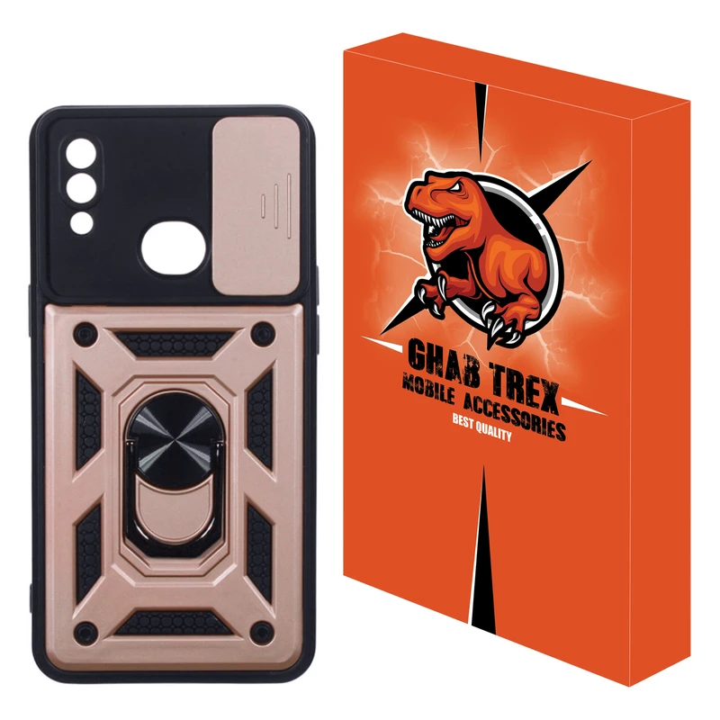 کاور قاب تی رکس مدل BTM مناسب برای گوشی موبایل سامسونگ Galaxy A10s