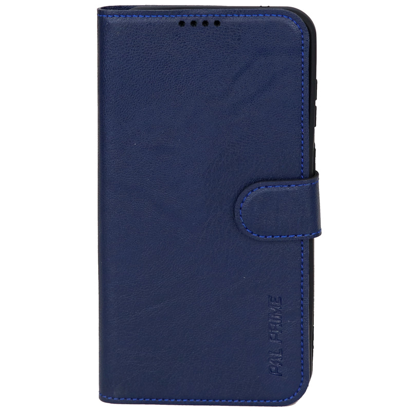 کیف کلاسوری پل پرایم مدل چرمی کد LCM-5002 مناسب برای گوشی موبایل سامسونگ Galaxy A14