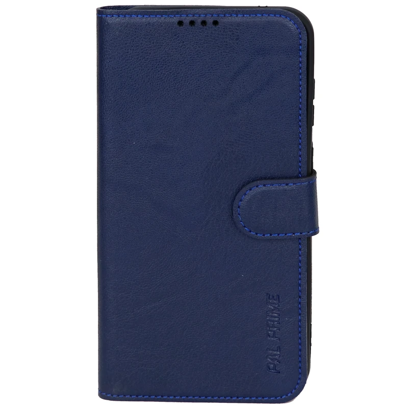 کیف کلاسوری پل پرایم مدل چرمی کد LCM-5002 مناسب برای گوشی موبایل  سامسونگ Galaxy A34