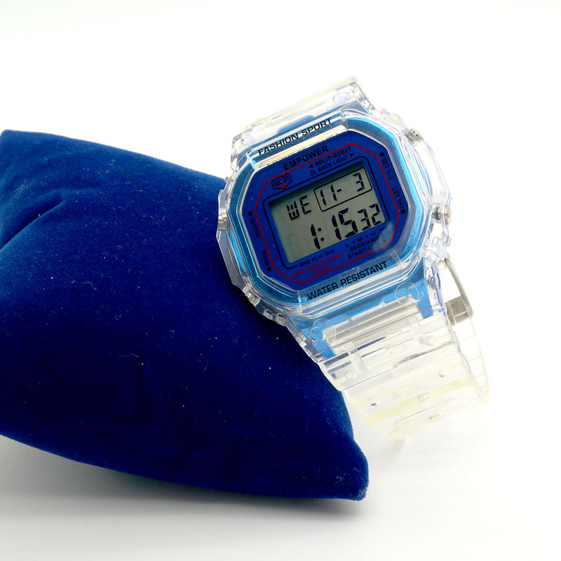 ساعت مچی دیجیتال امپاور مدل 6655221 ساعت مچی دیجیتال امپاور مدل 6655221