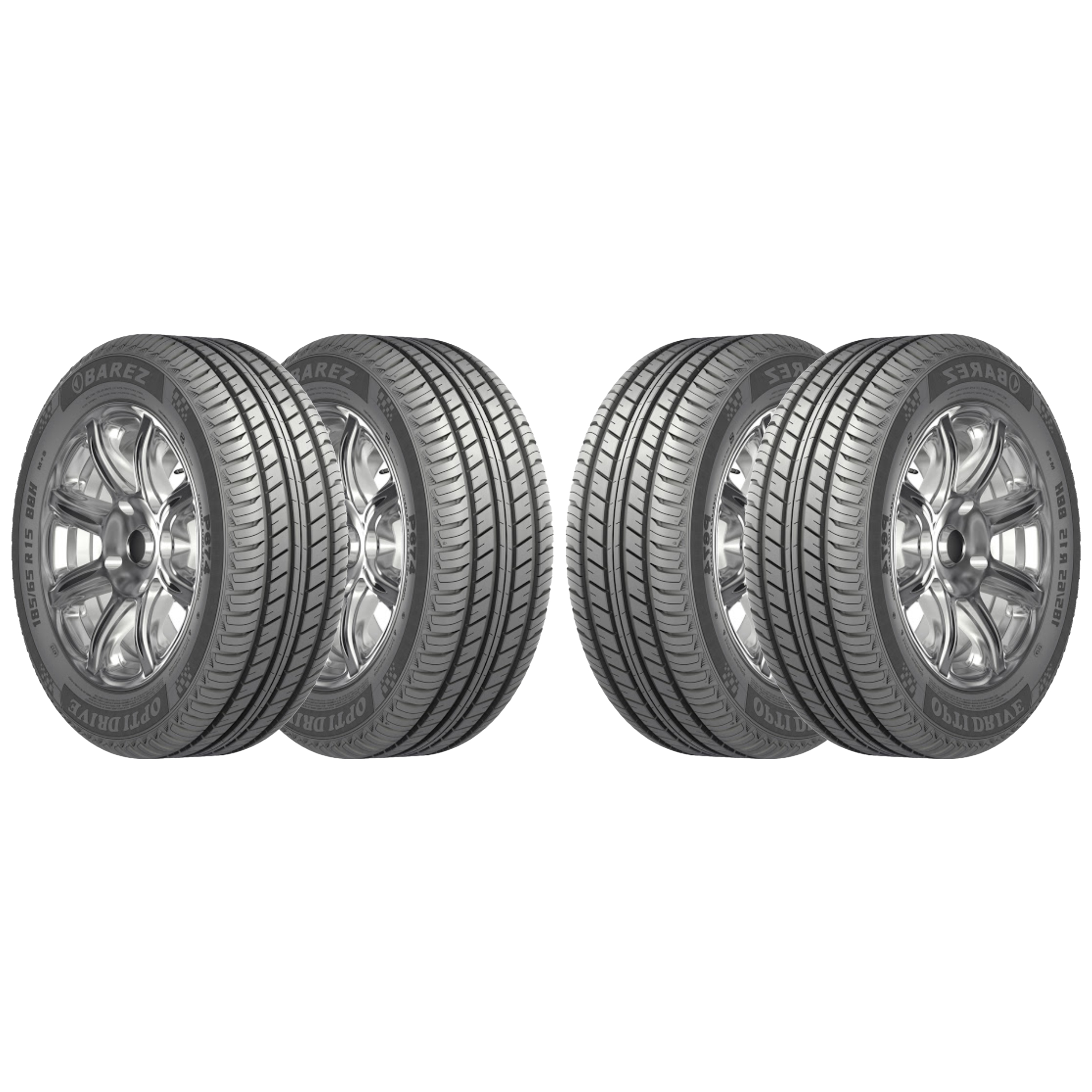بهترین قیمت لاستیک خودرو بارز مدل P648 سایز 185/65R15 - چهار حلقه لوازم مصرفی خودرو در تهران