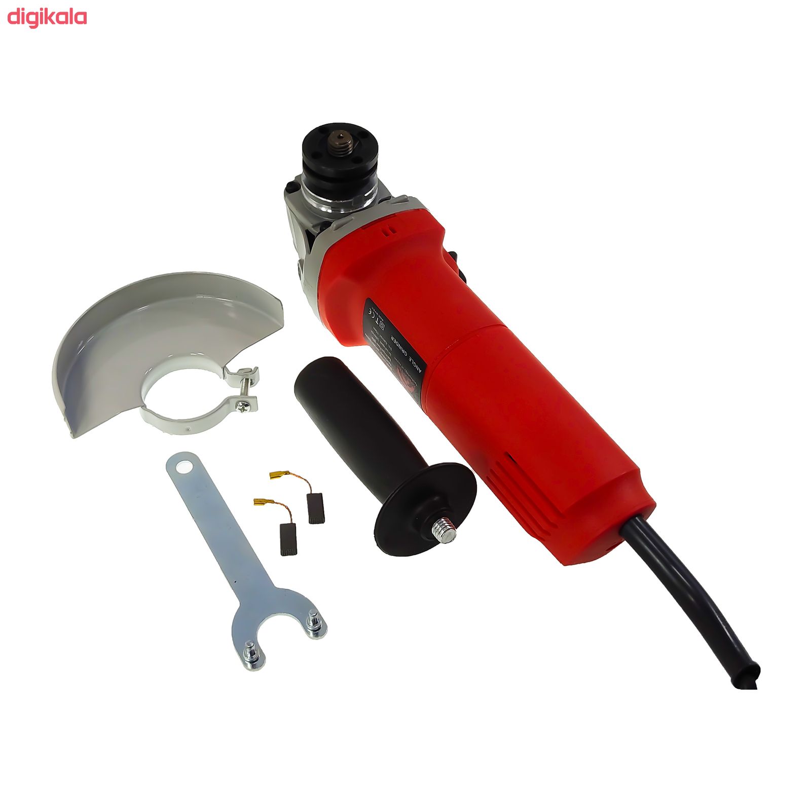 مینی فرز گریتک مدل GTDD115