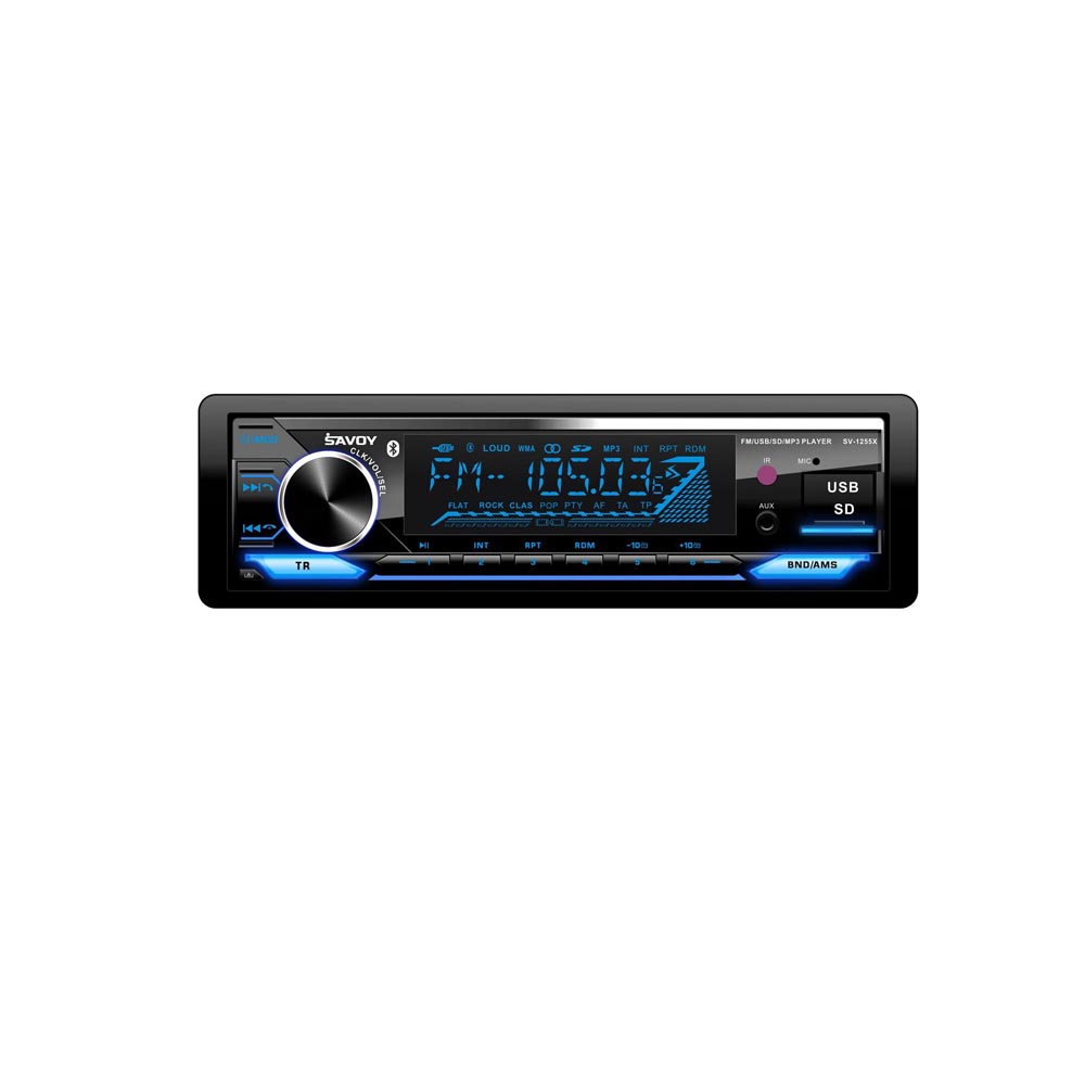پخش کننده خودرو ساووی مدل SV-1255X