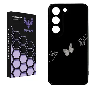 RIVEN RI3-12 Case For Samsung Galaxy S21 FE