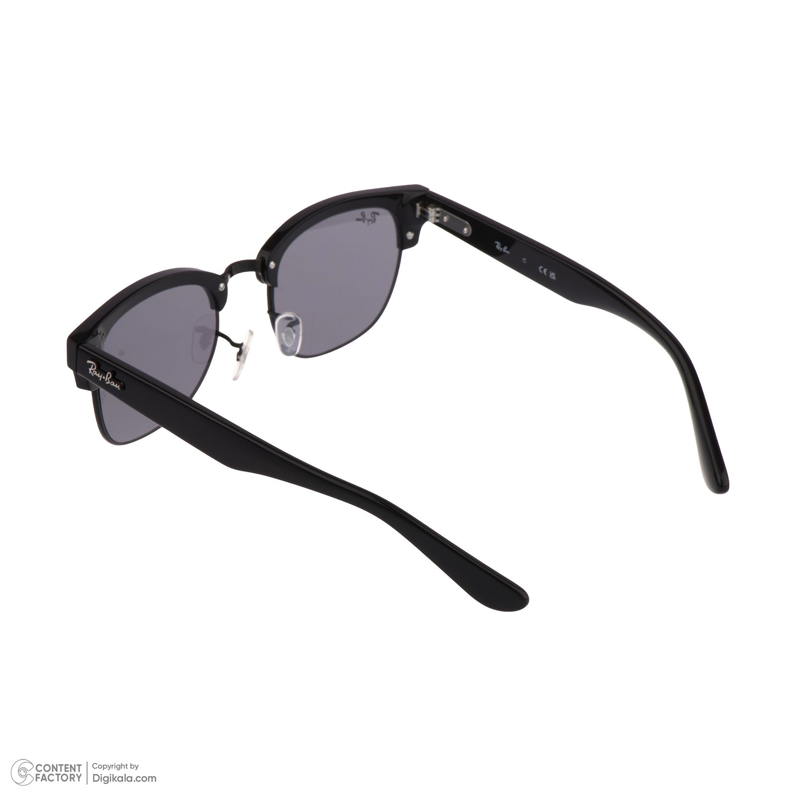 عینک آفتابی کلاب مستر (Clubmaster) ری بن مدل 0RB0504S-6783-3A -  - 3