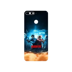 MAHOOT Residentevil Game Series Cover Sticker for Honor 7A