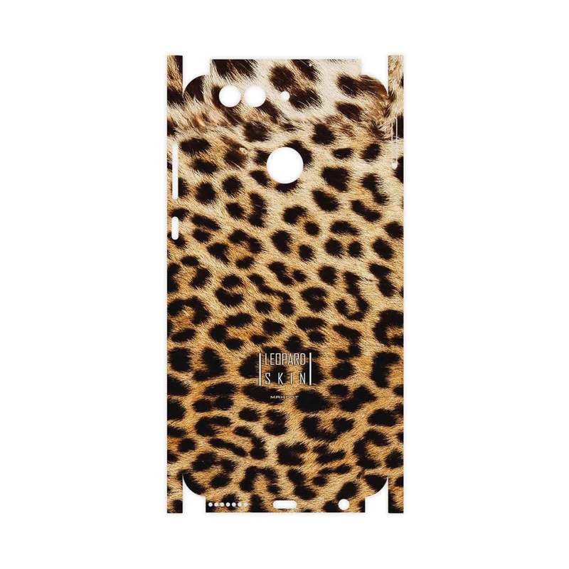 برچسب پوششی ماهوت مدل Leopard Skin-FullSkin مناسب برای گوشی موبایل هوآوی Nova 2 Plus