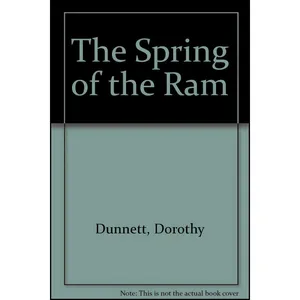 کتاب The Spring of the Ram اثر Dorothy Dunnett انتشارات Buccaneer Books