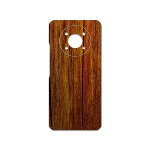 MAHOOT Orange-Wood Cover Sticker for Honor X9 5G
