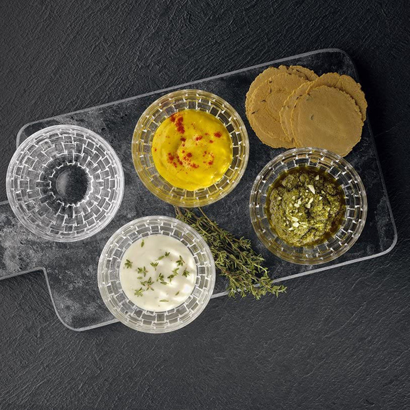 پیاله ناخمن مدل Bossa Nova بسته 4 عددی