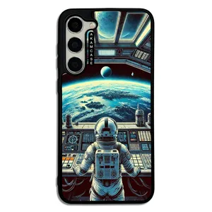 AKAM AMC-WSGS23P-SPACE-14 Cover For Samsung Galaxy S23 Plus