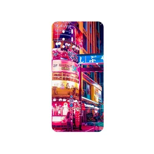 MAHOOT Tokyo City Cover Sticker for Xiaomi Poco X3 GT 5G