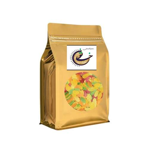 پفک هندی راکتی خاتون - 250 گرم