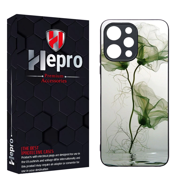 کاور هپرو طرح فانتزی مدل TPU مناسب برای گوشی موبایل شیائومی Redmi 12 4G / Redmi 12 5G