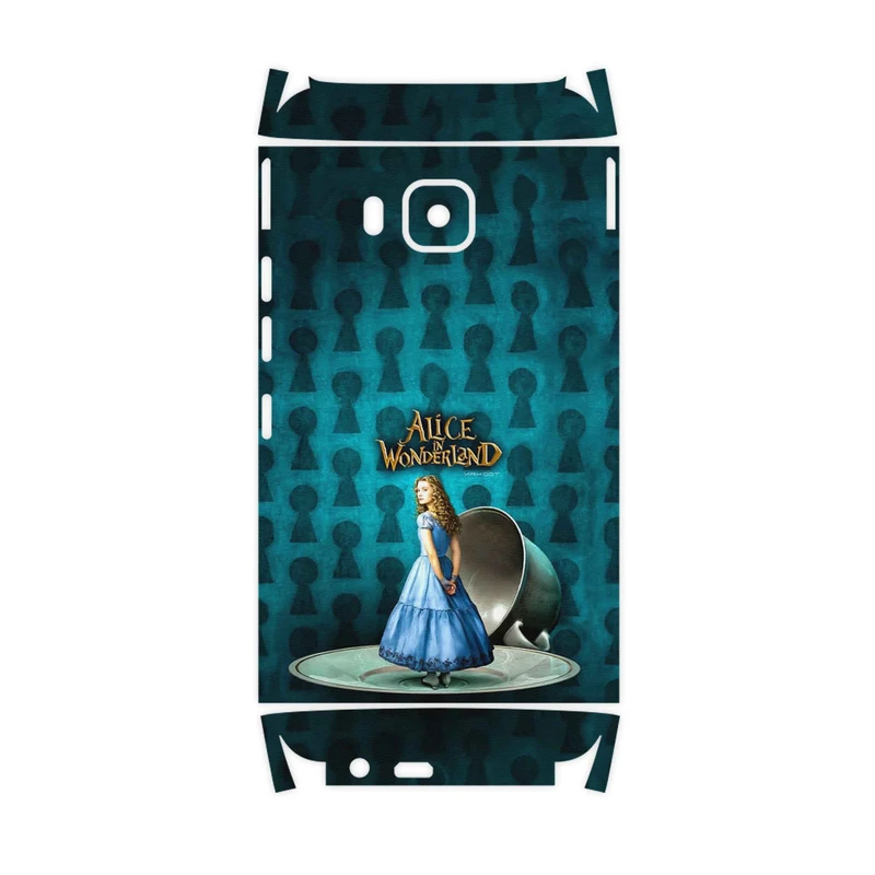 برچسب پوششی ماهوت مدل Alice in Wonderland-FullSkin مناسب برای گوشی موبایل اچ تی سی One M9