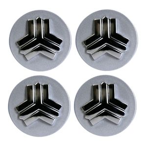 در پوش وسط رینگ خودرو چیکال مدل M-7 مناسب برای کوئیک بسته 4 عددی