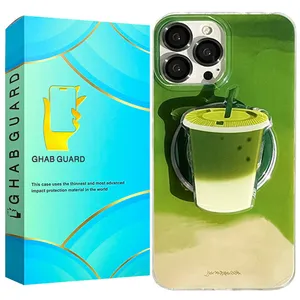 Ghab Guard MACG Cover for Apple iPhone 14 Pro Max