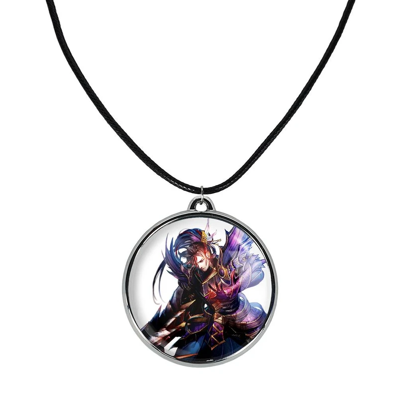 گردنبند خندالو مدل بازی شکارچی هیولا (Monster Hunter) کد 3328533286