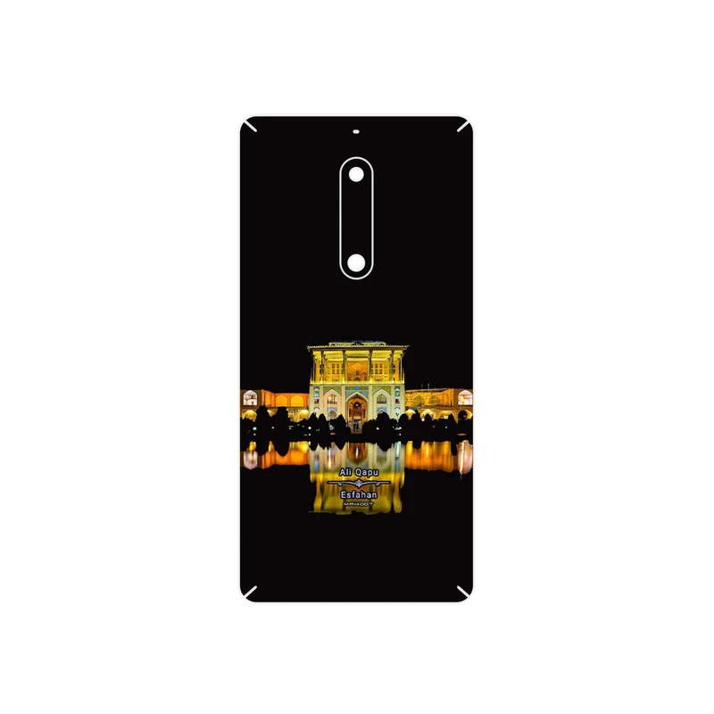 برچسب پوششی ماهوت مدل Ali Qapu مناسب برای گوشی موبایل نوکیا 5