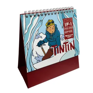 تقویم رومیزی سال 1401 مدل tin tin کد 138928