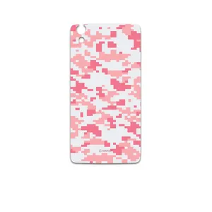 MAHOOT  Army-Pink-pixel Cover Sticker for BlackBerry DTEK50