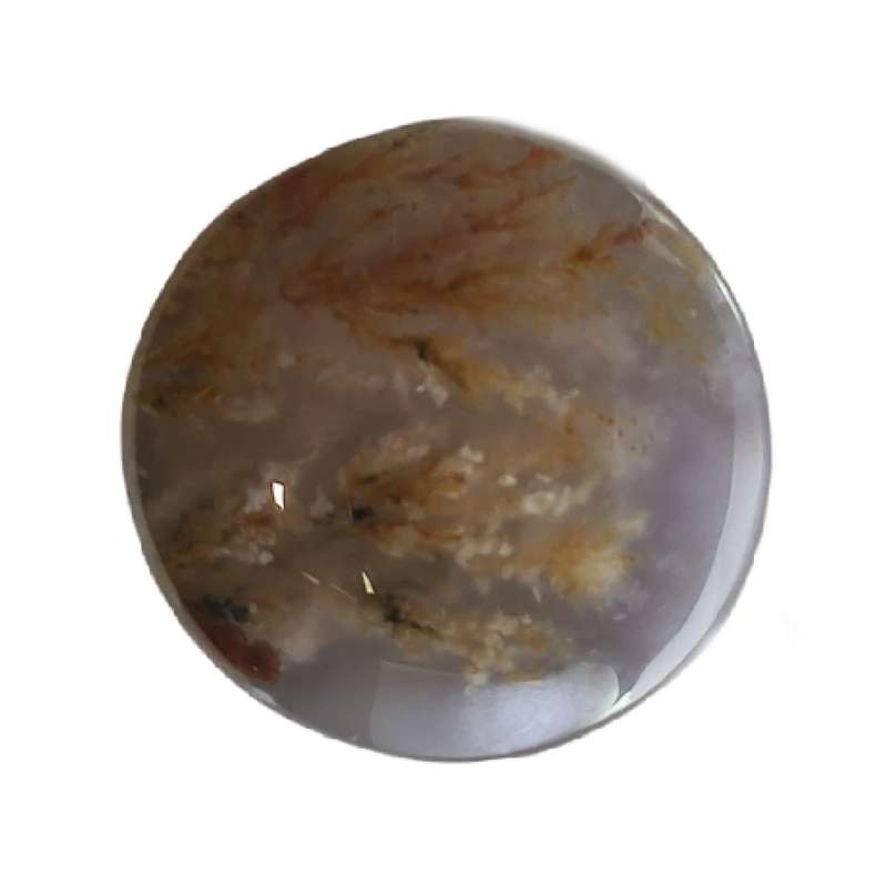 سنگ عقیق شجر مدل هفت رنگ کد A6072