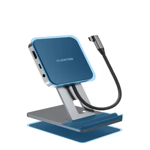هاب 7 پورت USB-C لنشن مدل D42