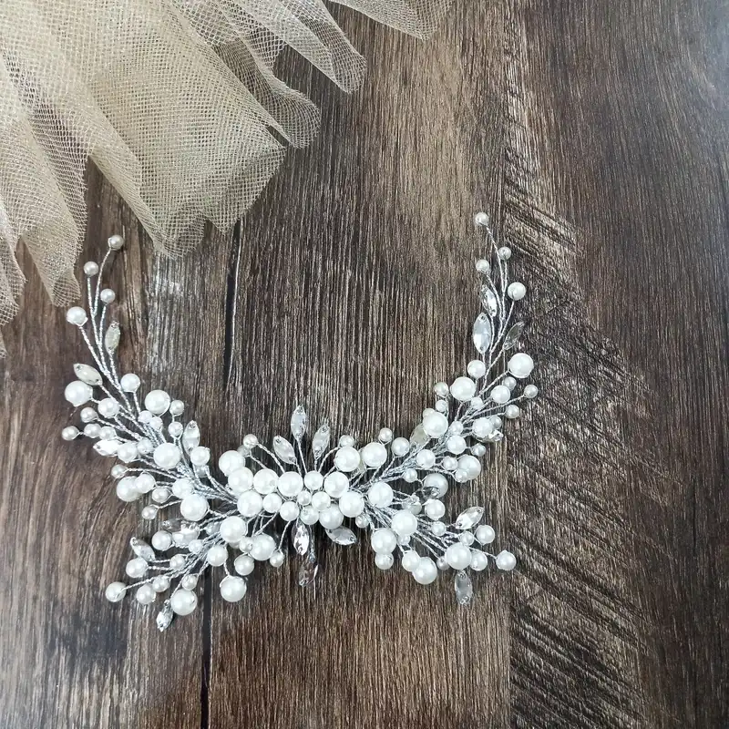 تاج مو زنانه مدل پروانه