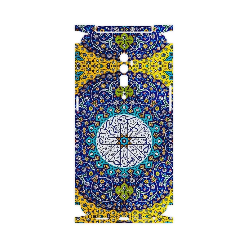 برچسب پوششی ماهوت مدل Iran Tile 13-FullSkin مناسب برای گوشی موبایل اپو RENO 10X