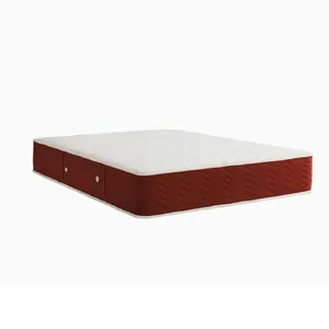 تشک طبی فنری زیگ مدل Royal دو نفره سایز 180×200 سانتی متر