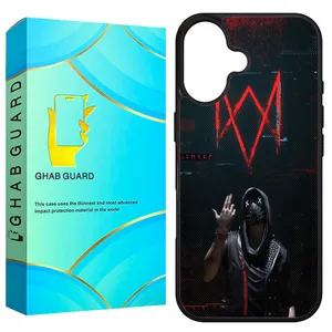 Ghab Guard G16PL Cover For Apple iPhone 16 Plus